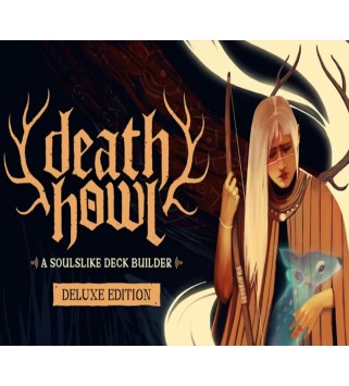 Death Howl: Deluxe Edition Steam Key GLOBAL